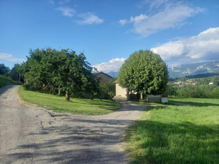 Gite - La Maldina Oriol-en-Royans Экстерьер фото
